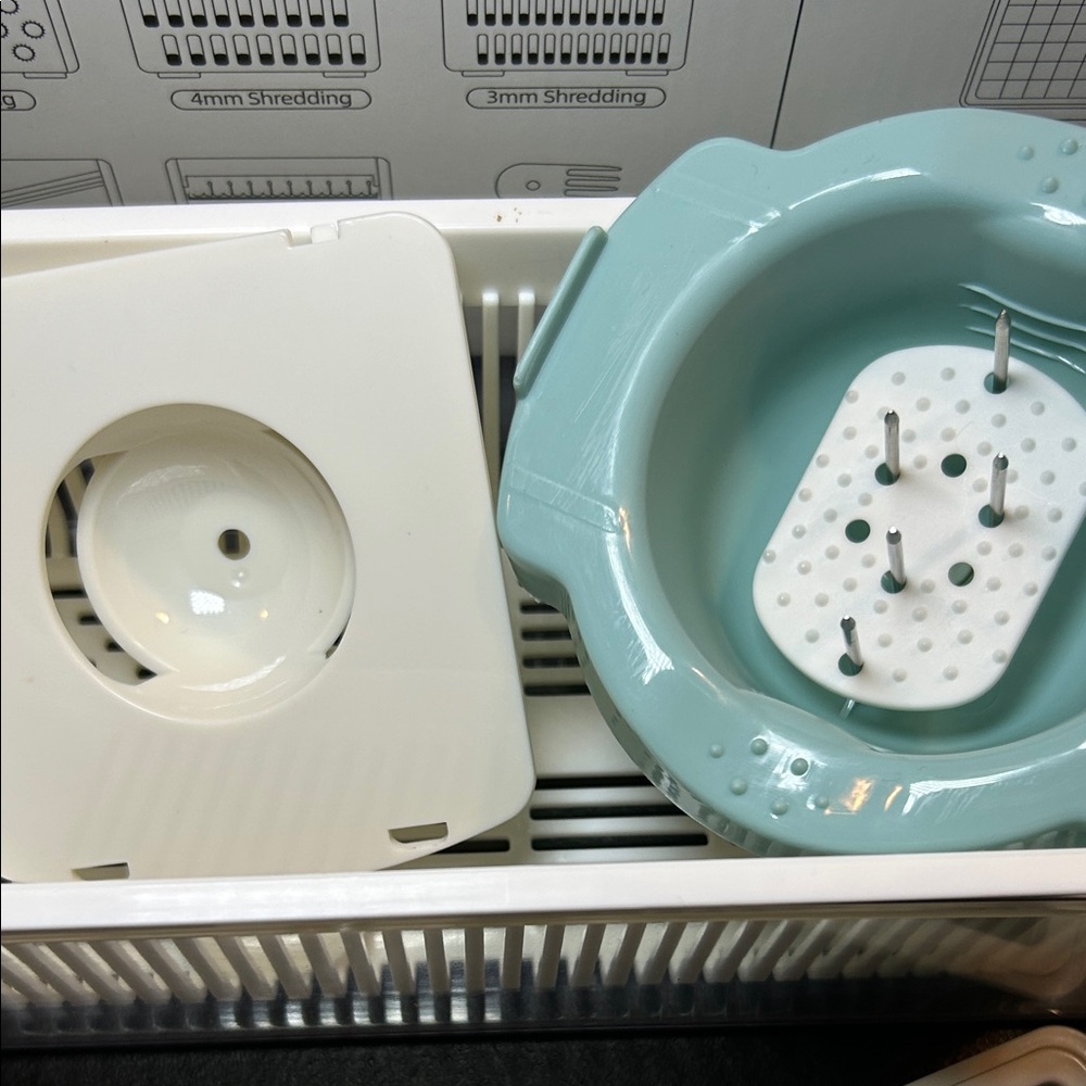 Vegetable Chopper - Multi-functional Cutter - Picture 5 of 6